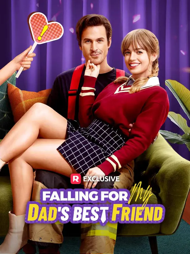 Falling for My Dad\'s Best Friend